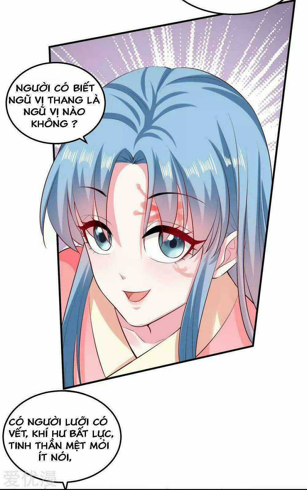 Độc Y Đích Nữ - Chapter 12 - Trang 21