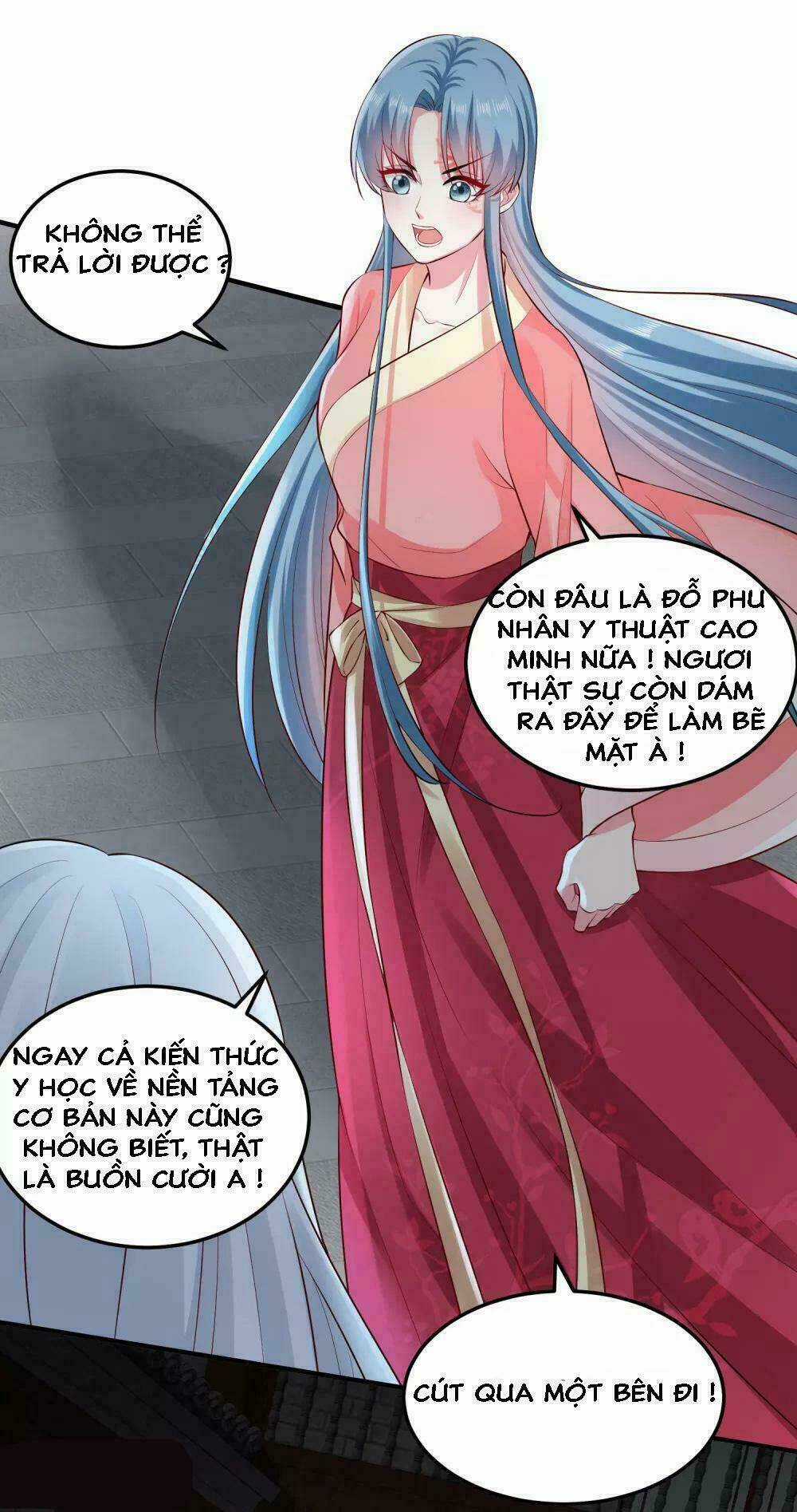 Độc Y Đích Nữ - Chapter 12 - Trang 23