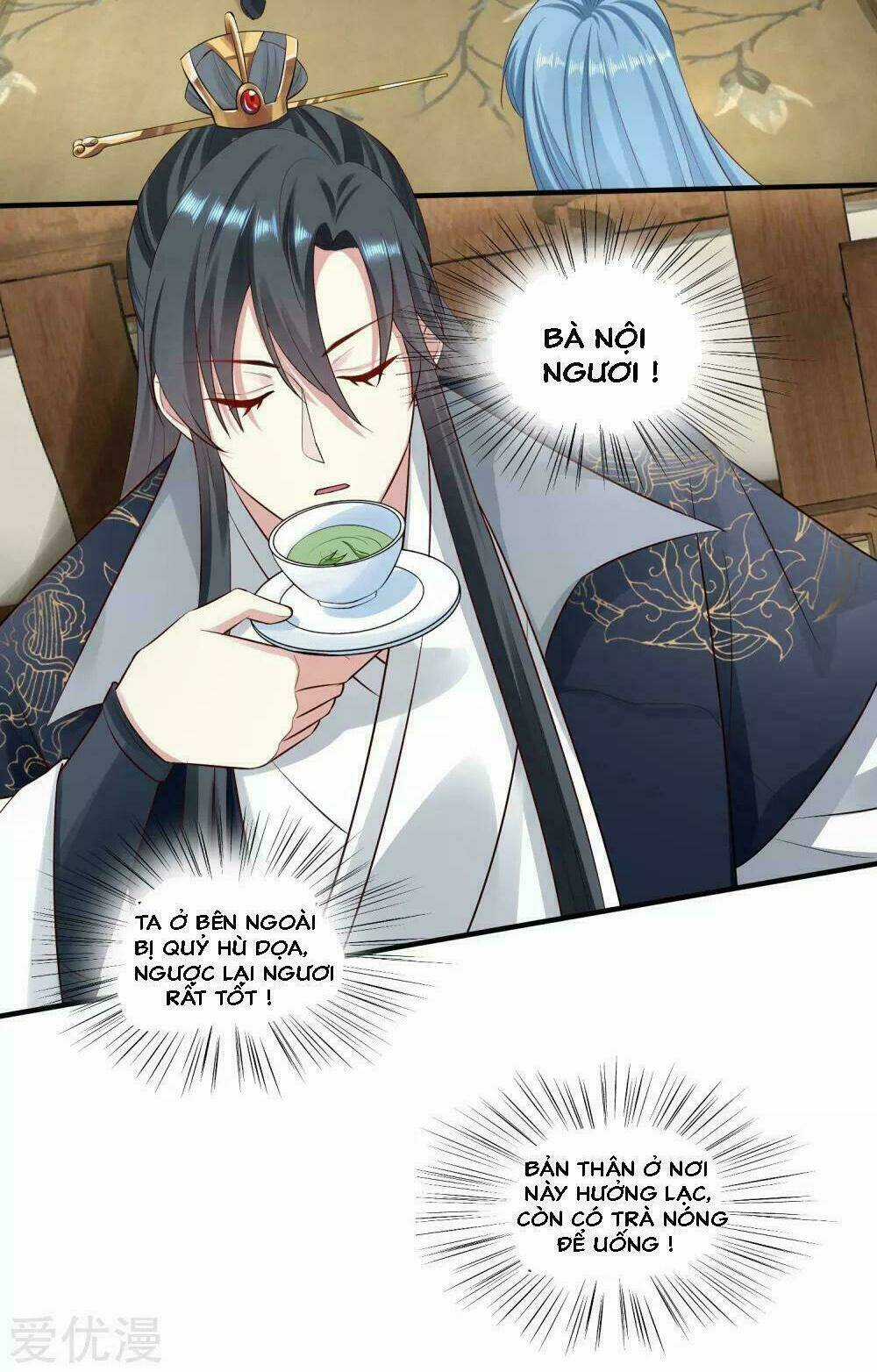 Độc Y Đích Nữ - Chapter 12 - Trang 27