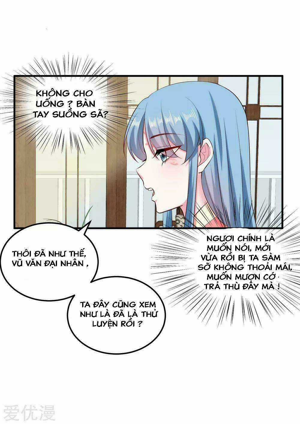 Độc Y Đích Nữ - Chapter 12 - Trang 30