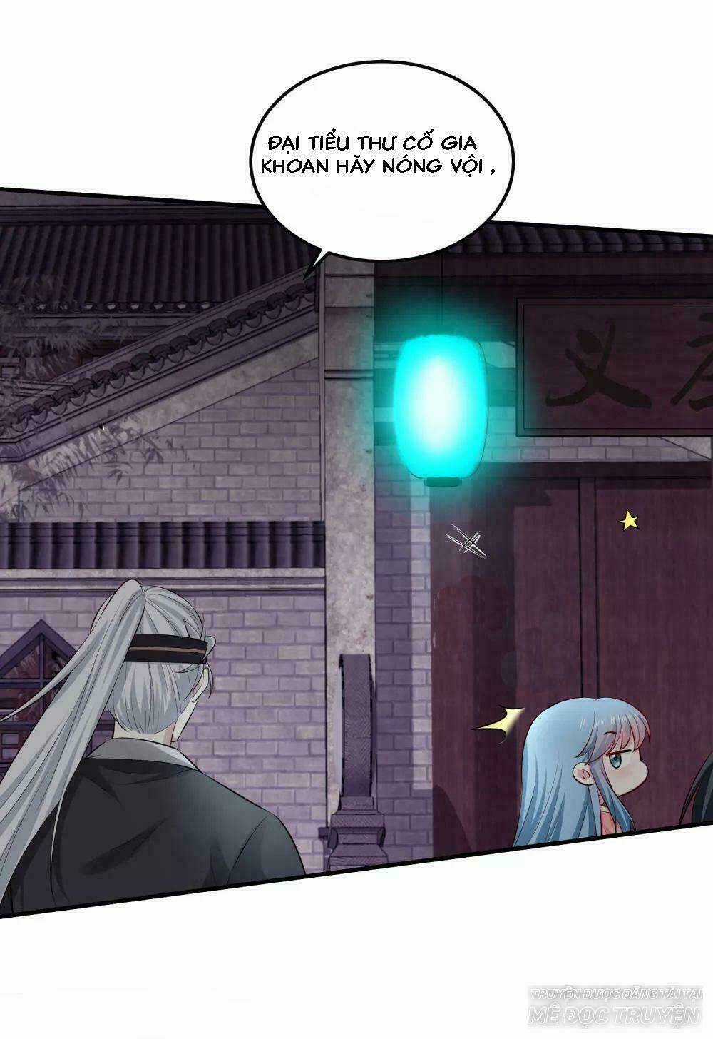 Độc Y Đích Nữ - Chapter 12 - Trang 7