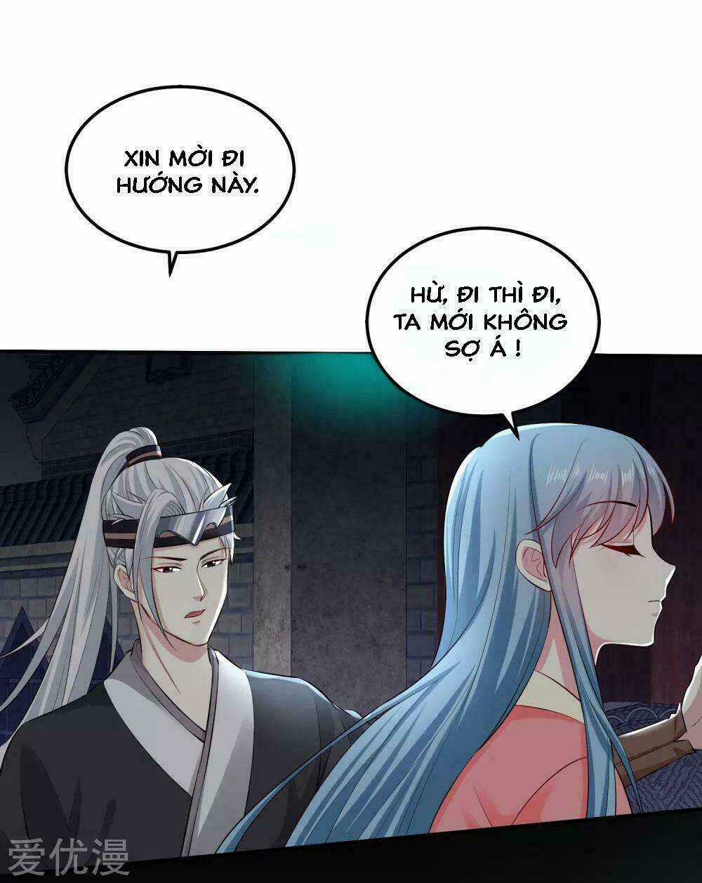 Độc Y Đích Nữ - Chapter 12 - Trang 8