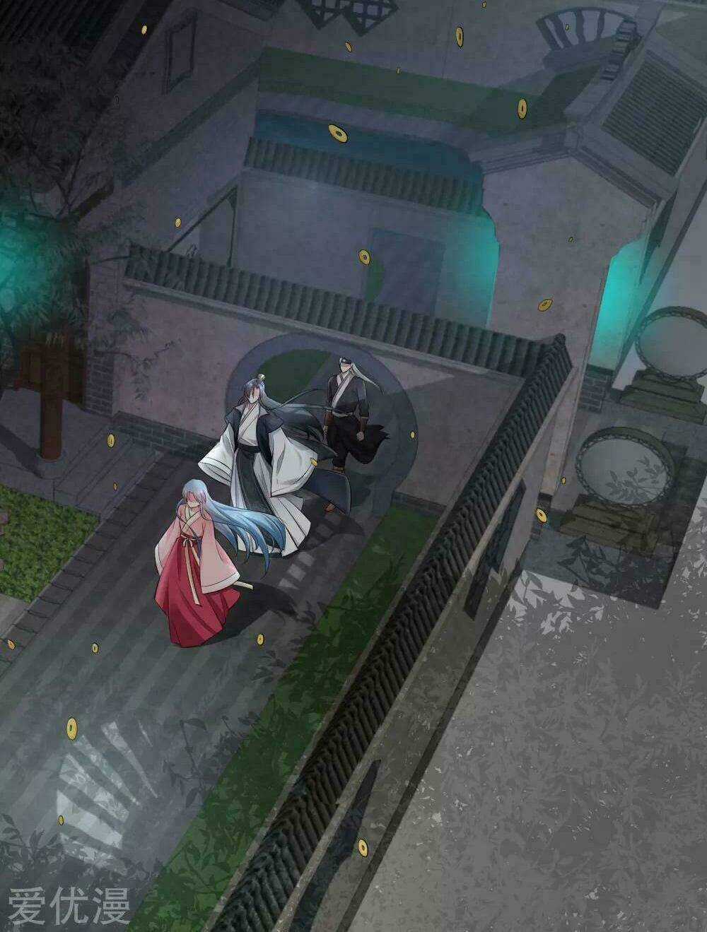 Độc Y Đích Nữ - Chapter 12 - Trang 10