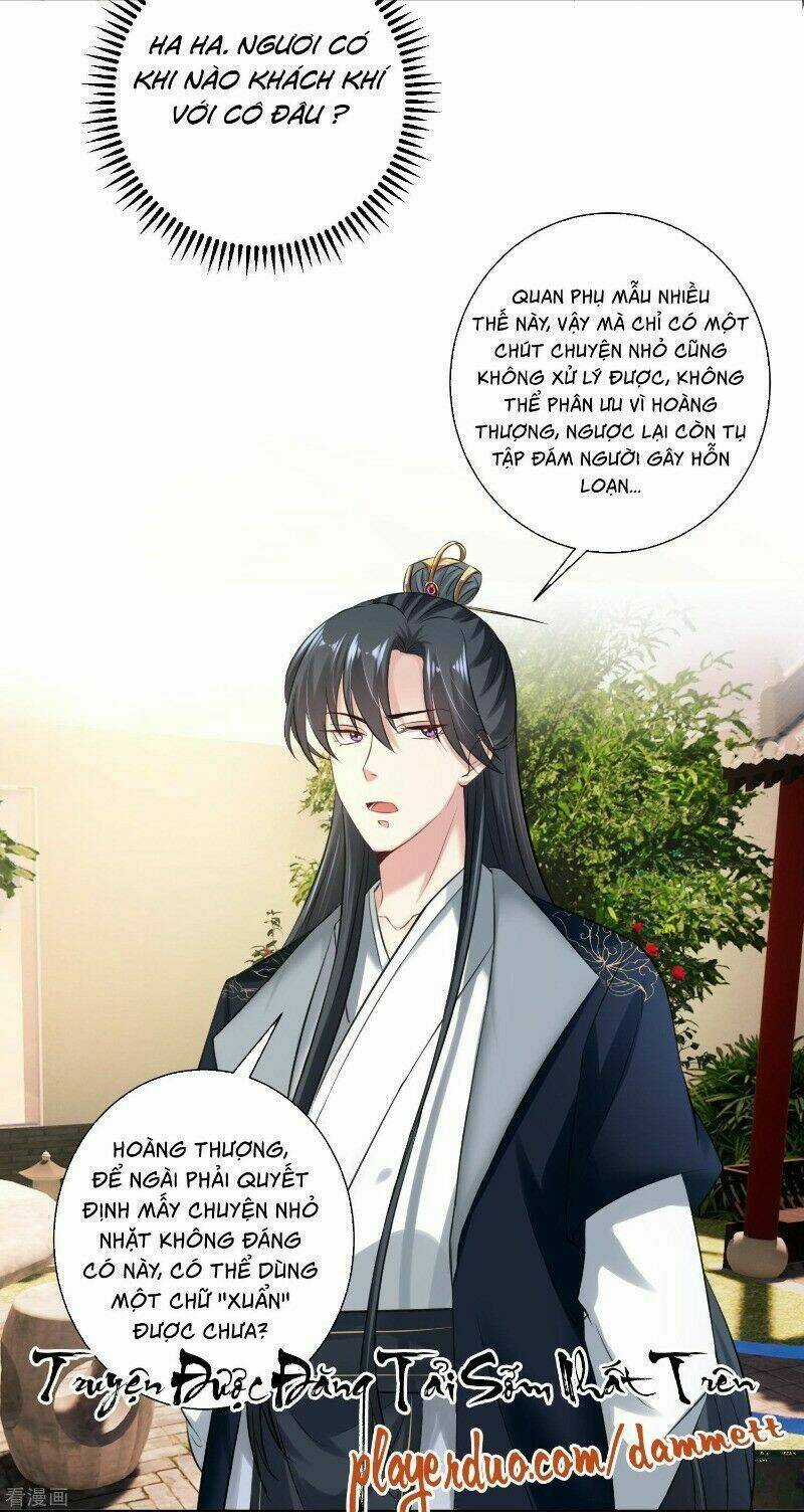 Độc Y Đích Nữ - Chapter 120 - Trang 11