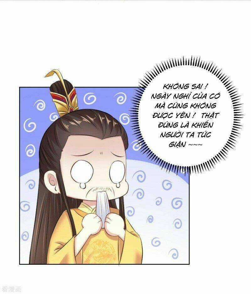 Độc Y Đích Nữ - Chapter 120 - Trang 12