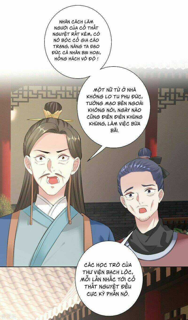 Độc Y Đích Nữ - Chapter 120 - Trang 16