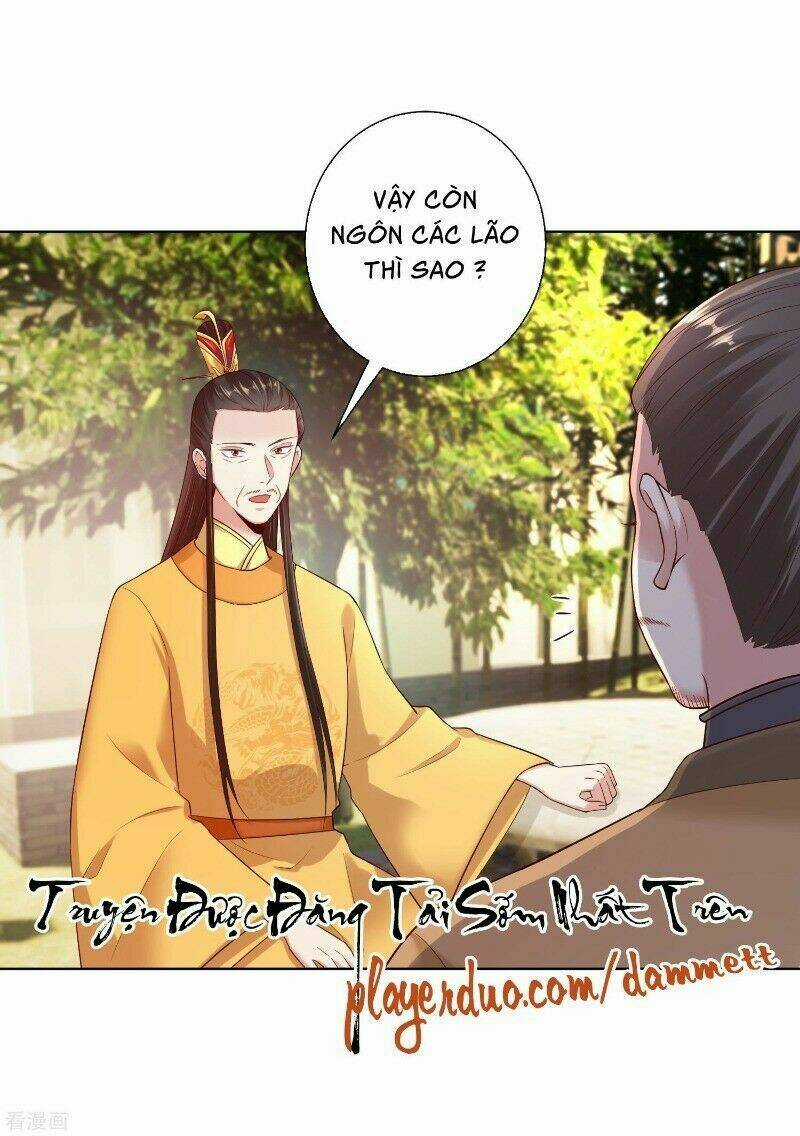 Độc Y Đích Nữ - Chapter 120 - Trang 18