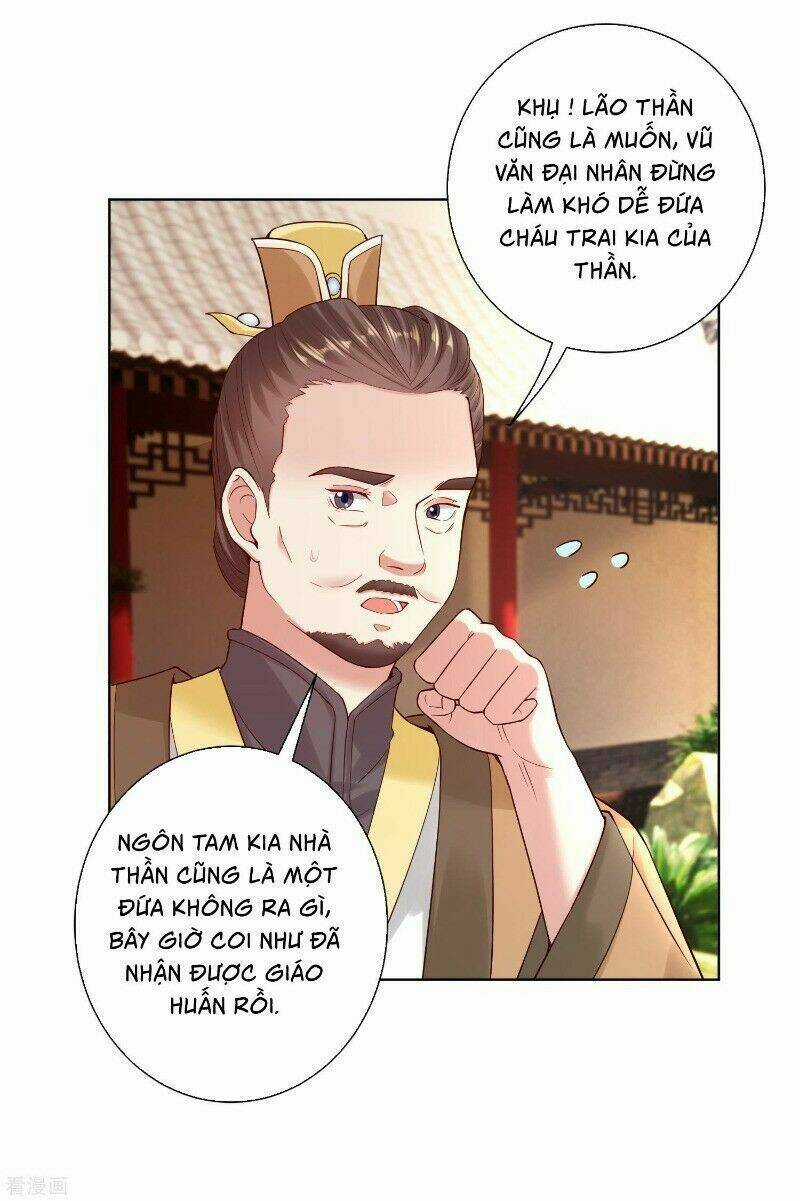 Độc Y Đích Nữ - Chapter 120 - Trang 19