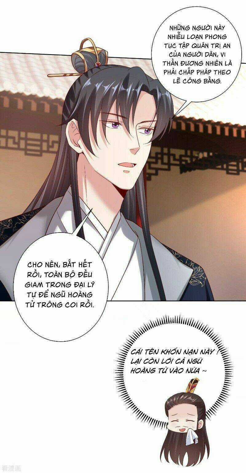 Độc Y Đích Nữ - Chapter 120 - Trang 21