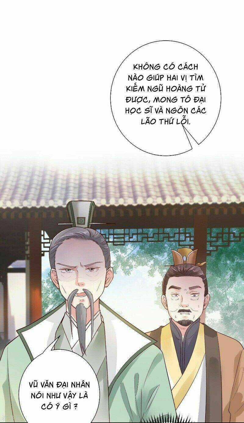 Độc Y Đích Nữ - Chapter 120 - Trang 26