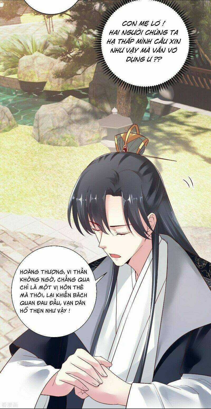 Độc Y Đích Nữ - Chapter 120 - Trang 27