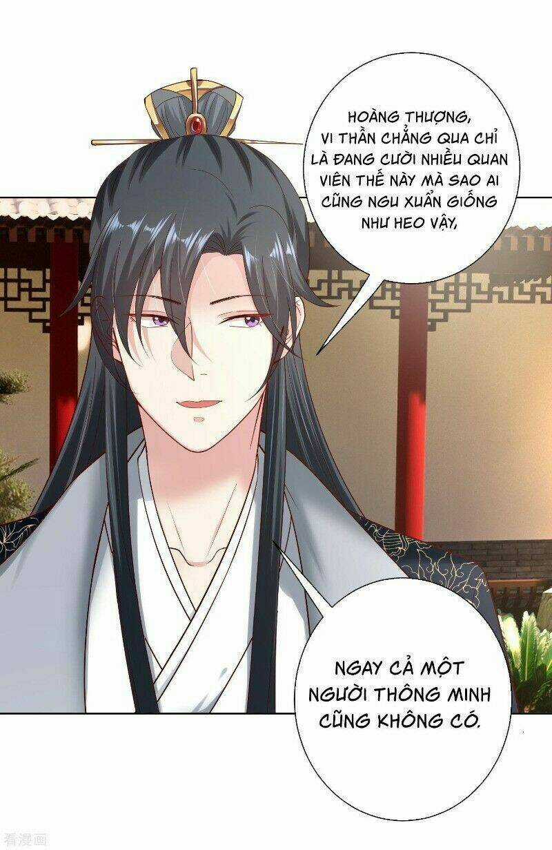 Độc Y Đích Nữ - Chapter 120 - Trang 4