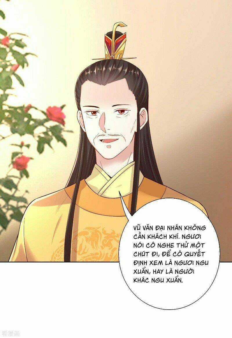 Độc Y Đích Nữ - Chapter 120 - Trang 9