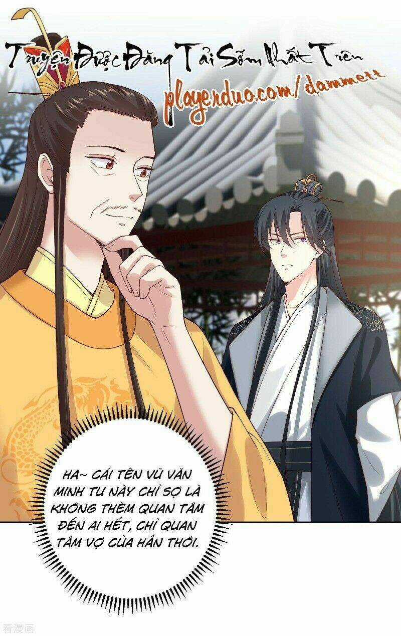 Độc Y Đích Nữ - Chapter 121 - Trang 11