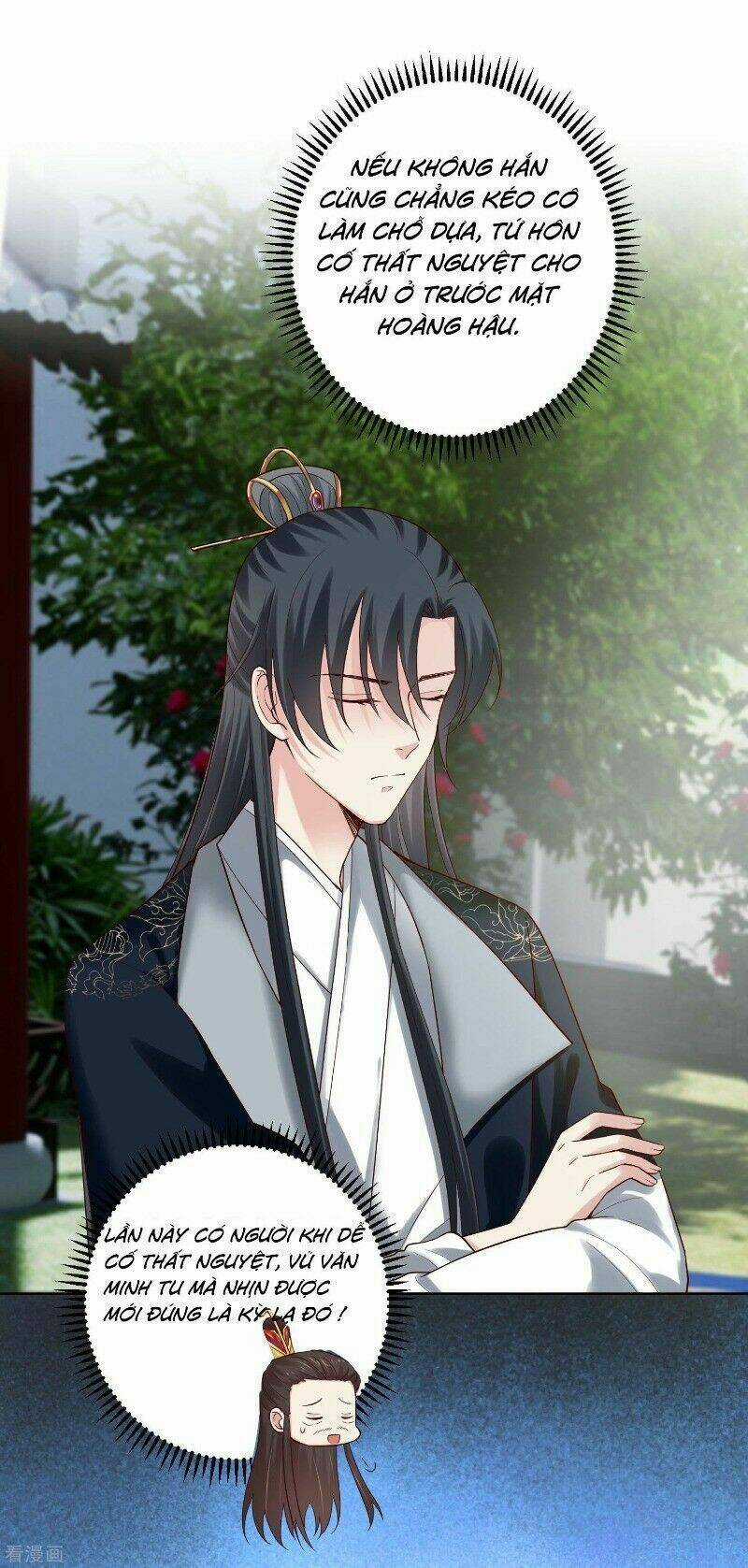 Độc Y Đích Nữ - Chapter 121 - Trang 12