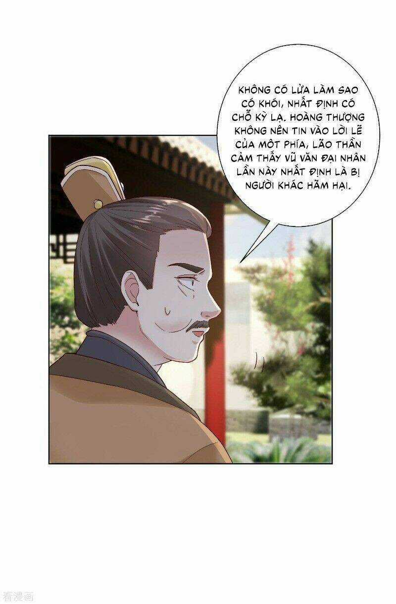 Độc Y Đích Nữ - Chapter 121 - Trang 15