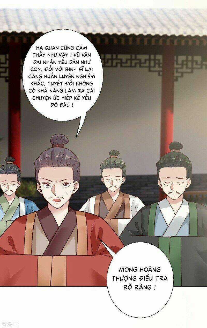 Độc Y Đích Nữ - Chapter 121 - Trang 16