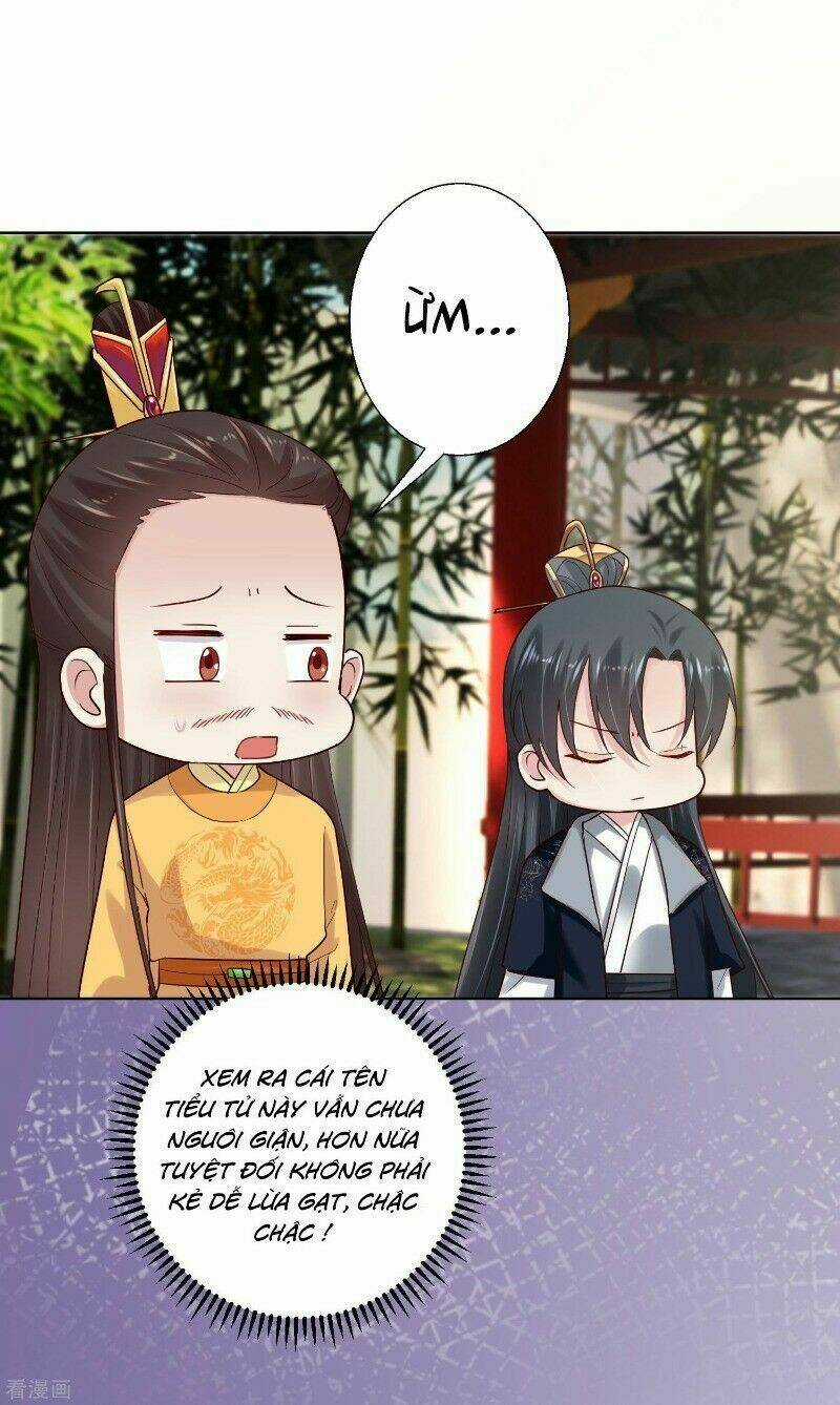 Độc Y Đích Nữ - Chapter 121 - Trang 17