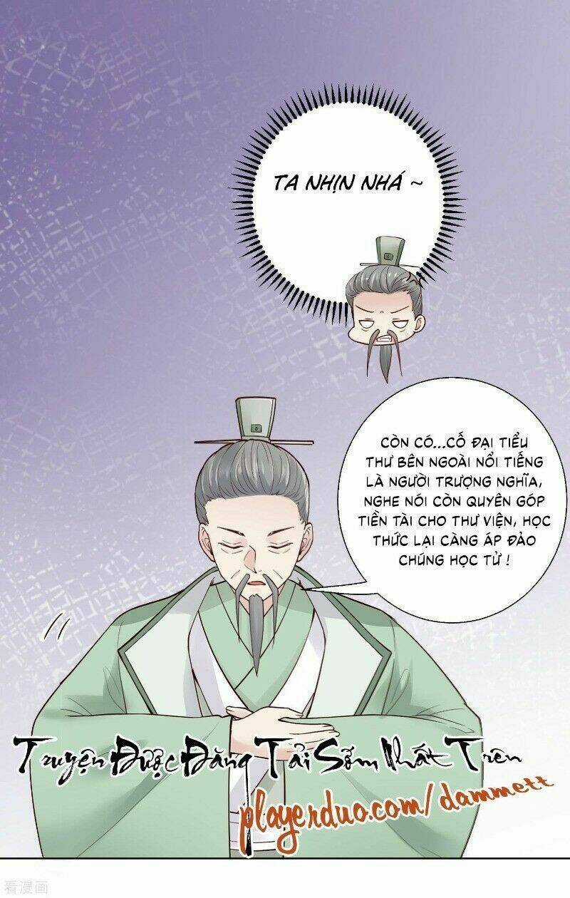 Độc Y Đích Nữ - Chapter 121 - Trang 18