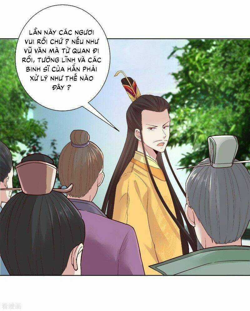 Độc Y Đích Nữ - Chapter 121 - Trang 3