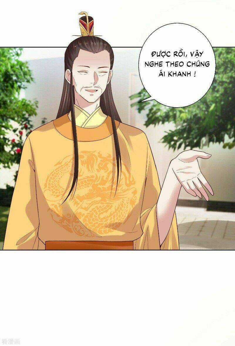 Độc Y Đích Nữ - Chapter 121 - Trang 21