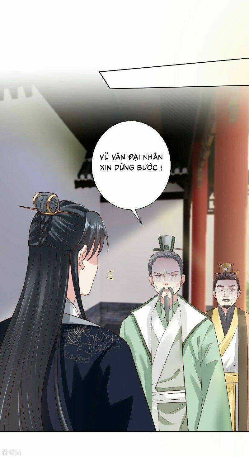 Độc Y Đích Nữ - Chapter 121 - Trang 22