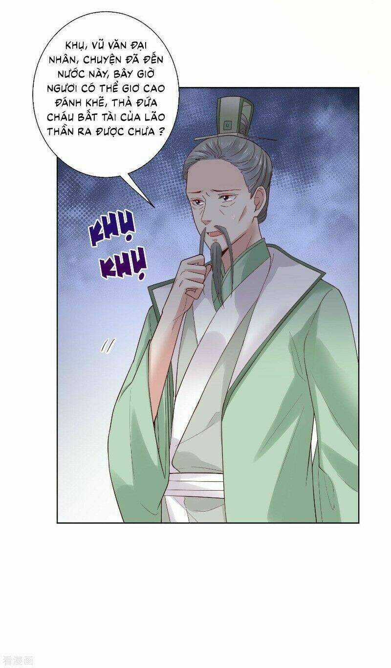 Độc Y Đích Nữ - Chapter 121 - Trang 23