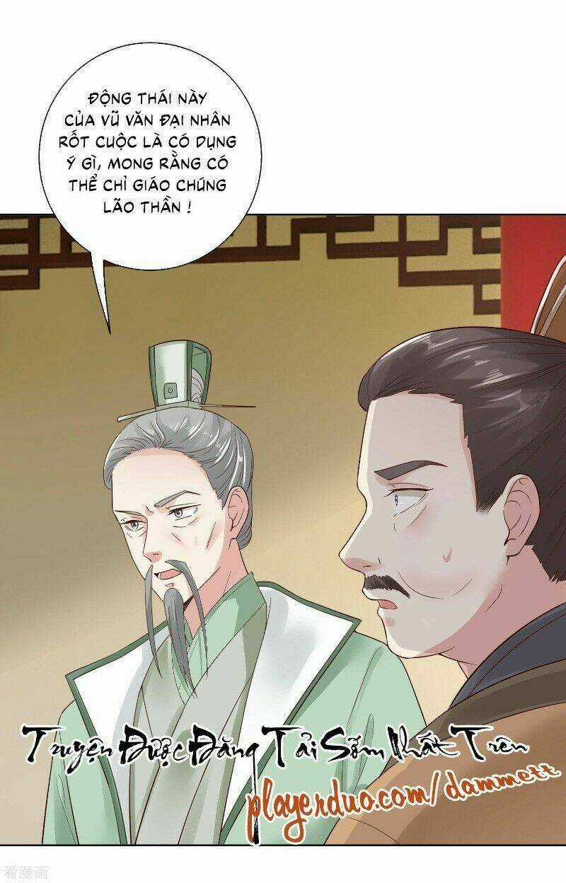 Độc Y Đích Nữ - Chapter 121 - Trang 25