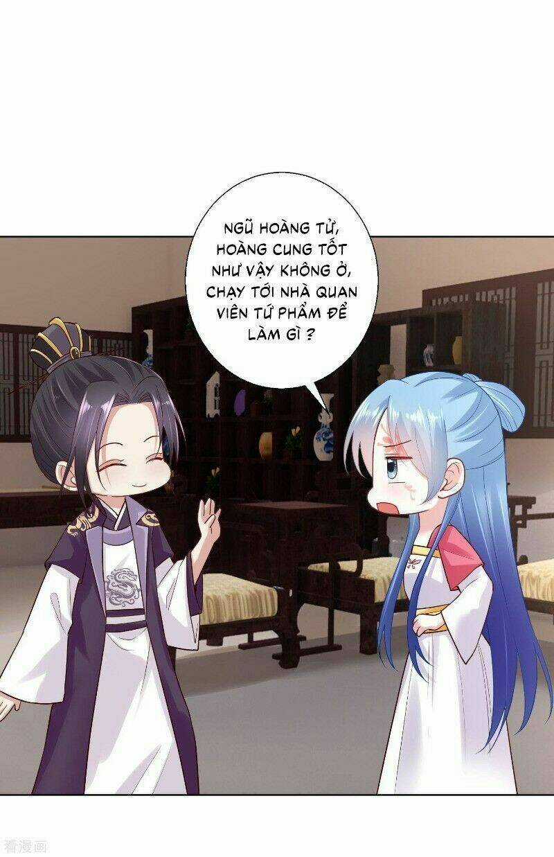 Độc Y Đích Nữ - Chapter 121 - Trang 28