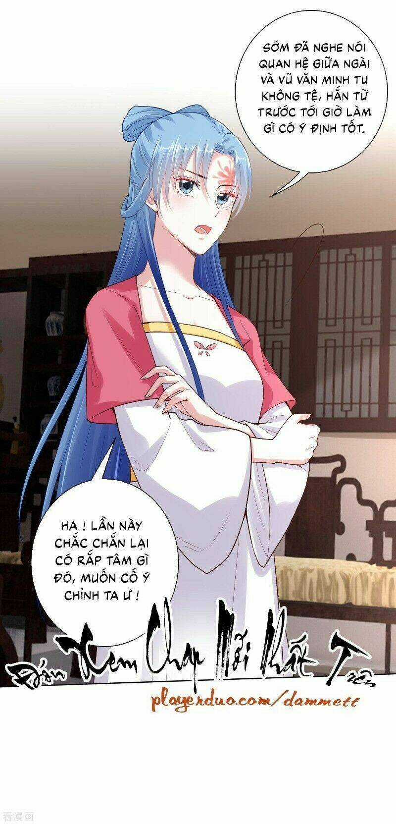 Độc Y Đích Nữ - Chapter 121 - Trang 31