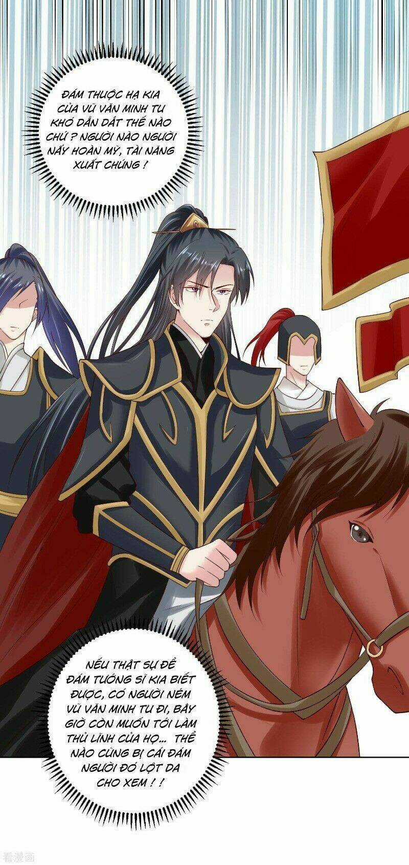 Độc Y Đích Nữ - Chapter 121 - Trang 6