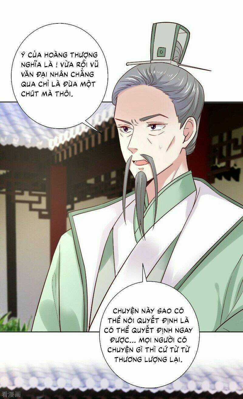 Độc Y Đích Nữ - Chapter 121 - Trang 7