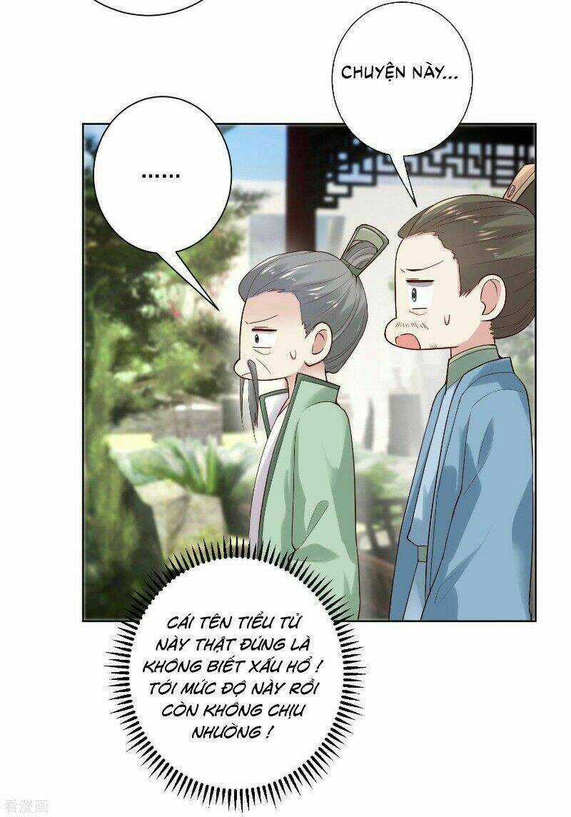 Độc Y Đích Nữ - Chapter 121 - Trang 10