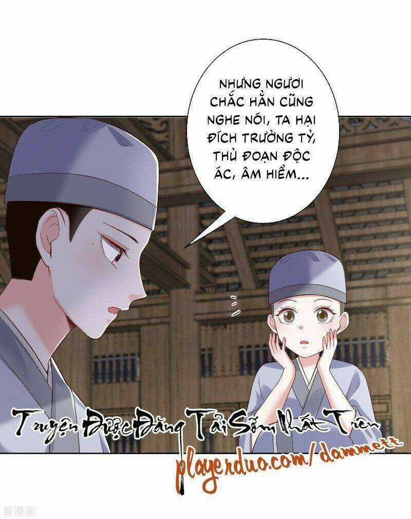 Độc Y Đích Nữ - Chapter 122 - Trang 11