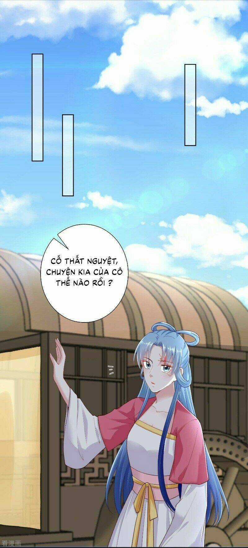 Độc Y Đích Nữ - Chapter 122 - Trang 18