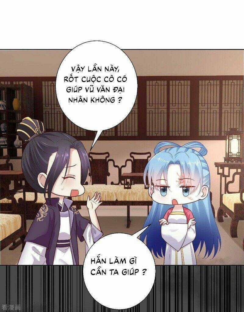 Độc Y Đích Nữ - Chapter 122 - Trang 3