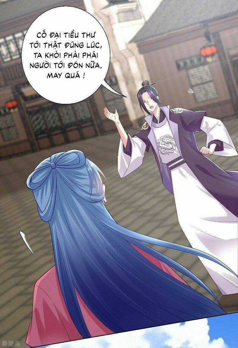 Độc Y Đích Nữ - Chapter 122 - Trang 22