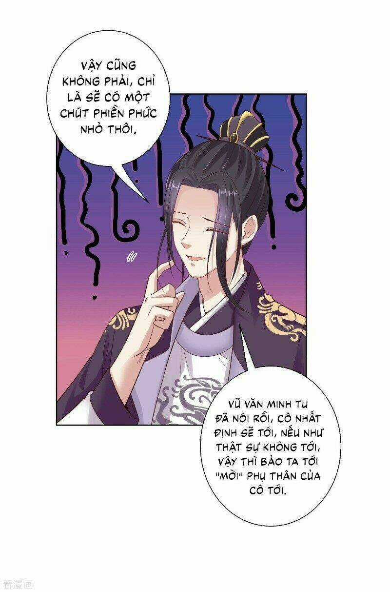 Độc Y Đích Nữ - Chapter 122 - Trang 24