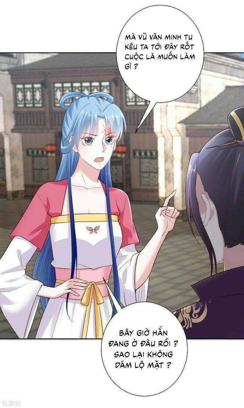 Độc Y Đích Nữ - Chapter 122 - Trang 26