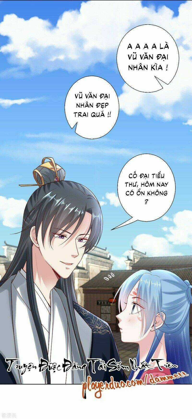 Độc Y Đích Nữ - Chapter 122 - Trang 29