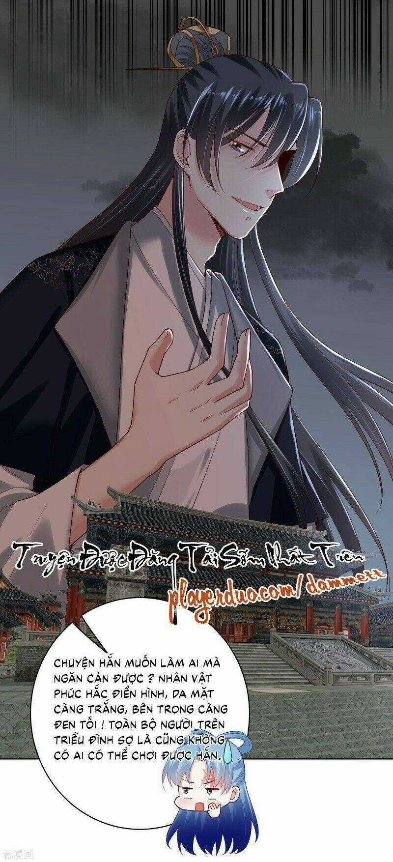 Độc Y Đích Nữ - Chapter 122 - Trang 4