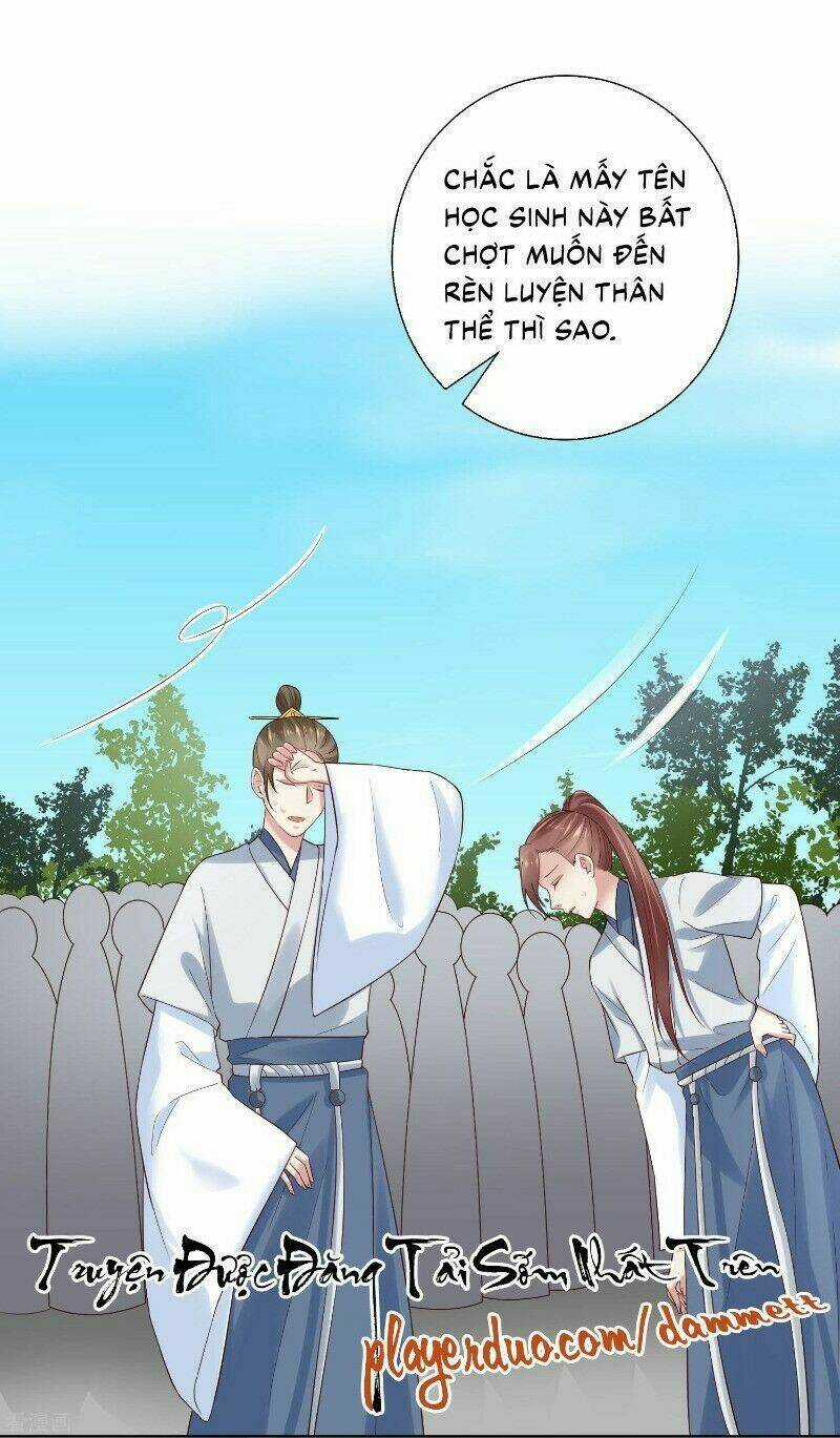 Độc Y Đích Nữ - Chapter 123 - Trang 11