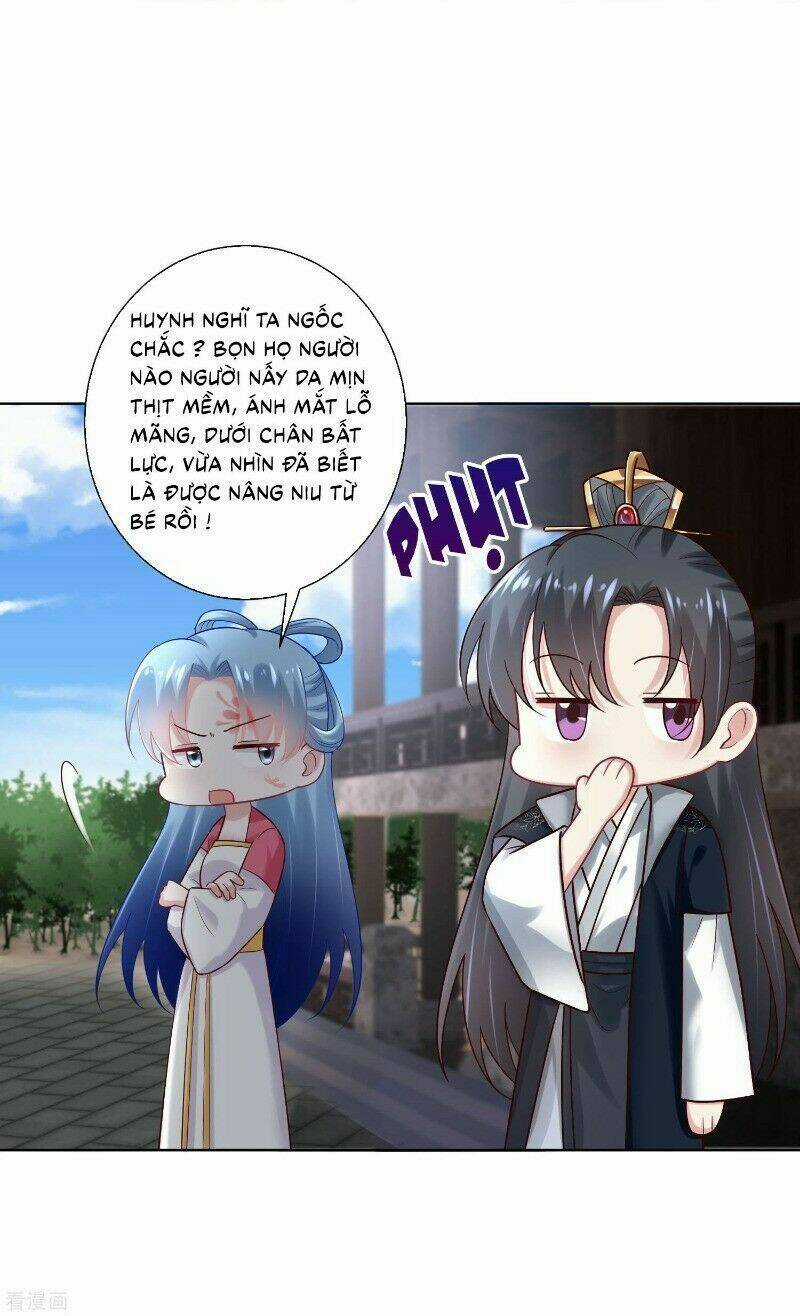 Độc Y Đích Nữ - Chapter 123 - Trang 12