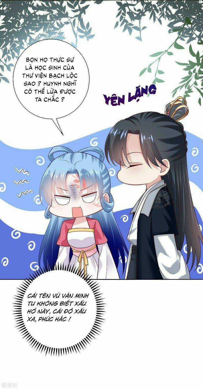 Độc Y Đích Nữ - Chapter 123 - Trang 14