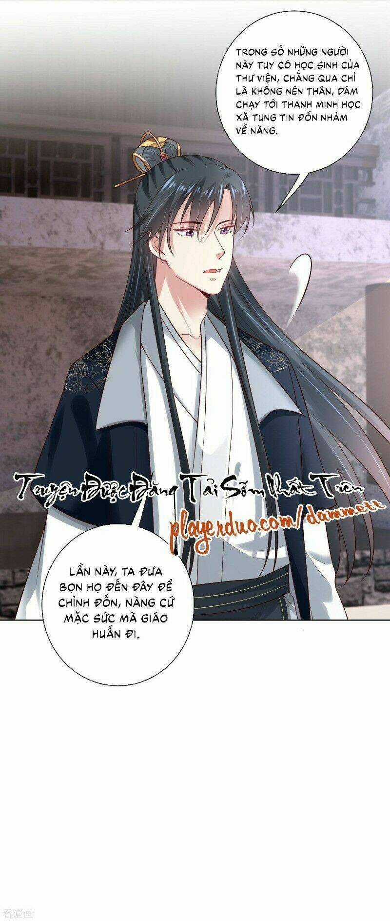 Độc Y Đích Nữ - Chapter 123 - Trang 17