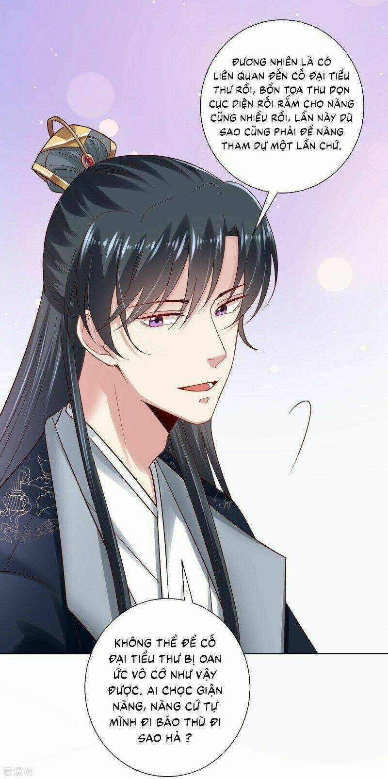 Độc Y Đích Nữ - Chapter 123 - Trang 21