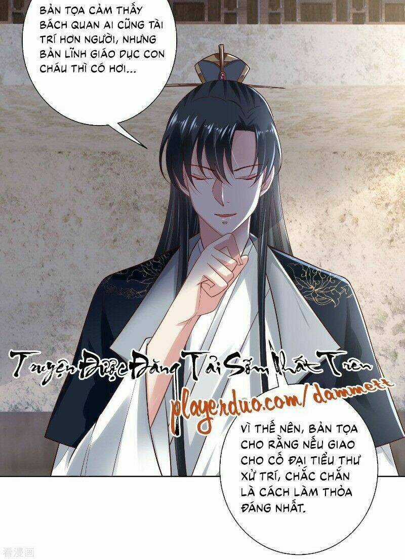 Độc Y Đích Nữ - Chapter 123 - Trang 23