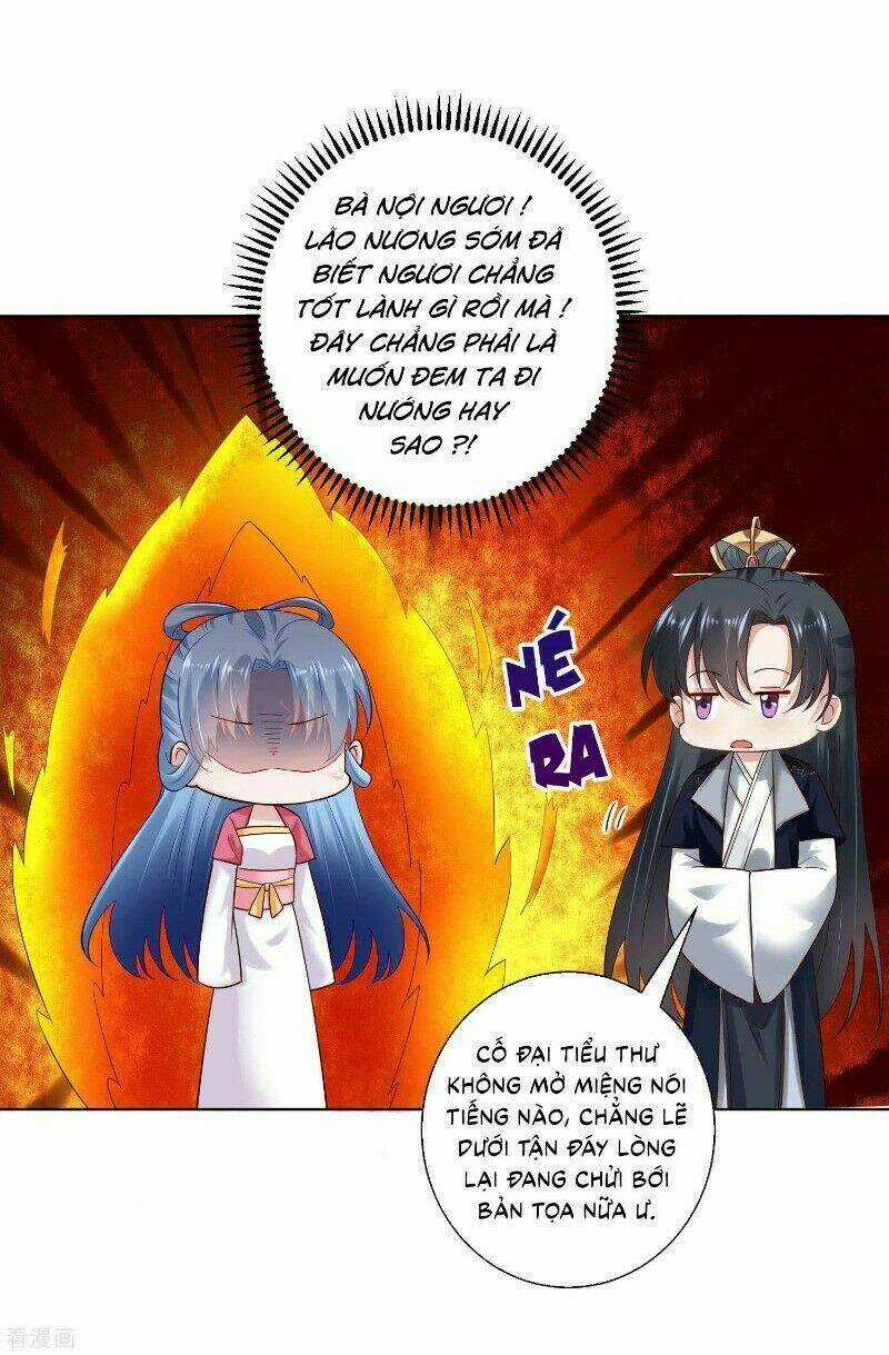 Độc Y Đích Nữ - Chapter 123 - Trang 24