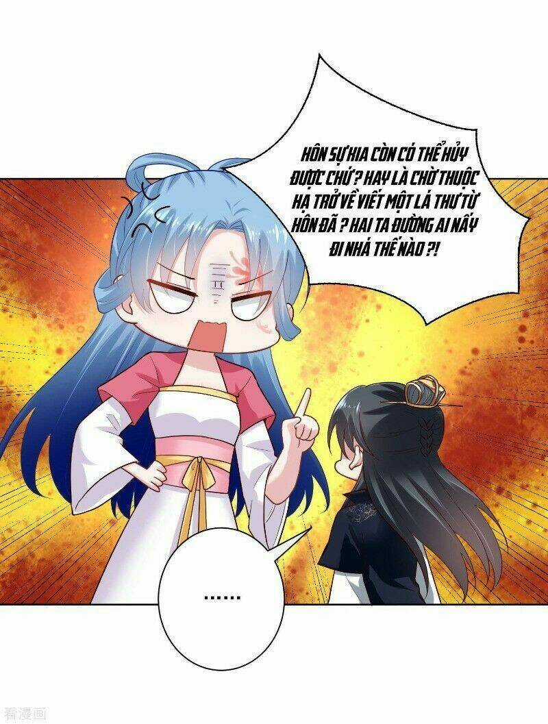 Độc Y Đích Nữ - Chapter 123 - Trang 26