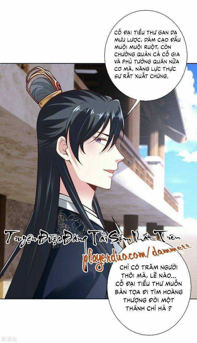 Độc Y Đích Nữ - Chapter 123 - Trang 29